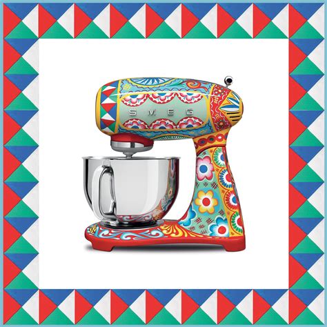 kitchen aid dolce gabbana|Dolce & Gabbana’s Kitchen Appliances Now Come in Even More .